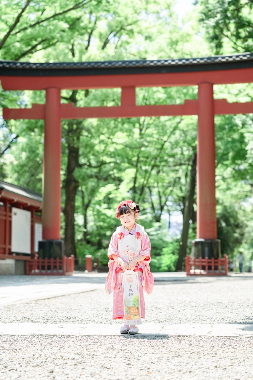 shichigosan